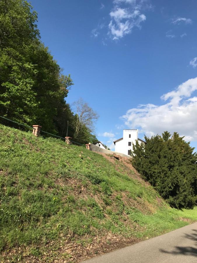 Domaine Du Haut-Koenigsbourg 오르슈윌레르 외부 사진